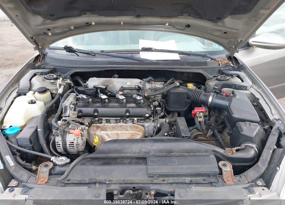 2004 NISSAN ALTIMA 2.5 S VIN: 1N4AL11D34C130657