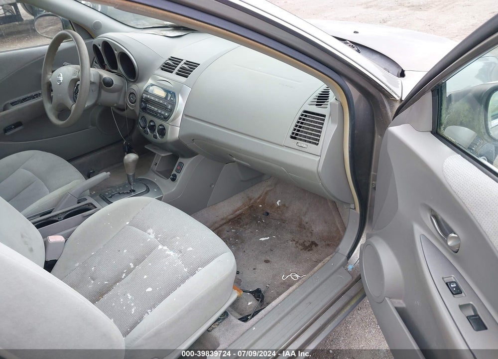 2004 NISSAN ALTIMA 2.5 S VIN: 1N4AL11D34C130657