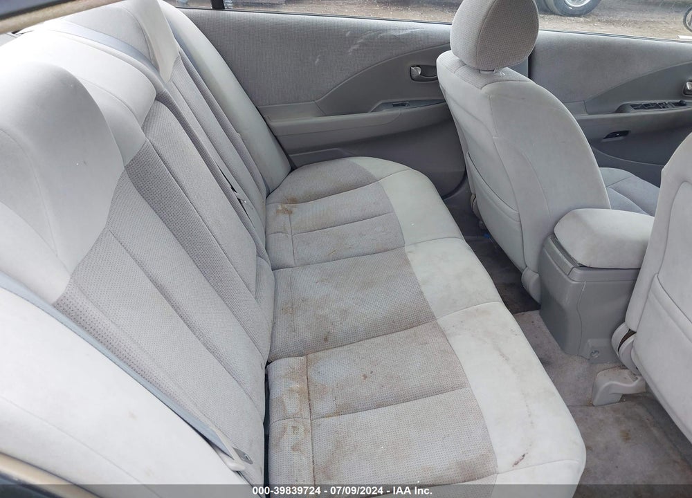2004 NISSAN ALTIMA 2.5 S VIN: 1N4AL11D34C130657