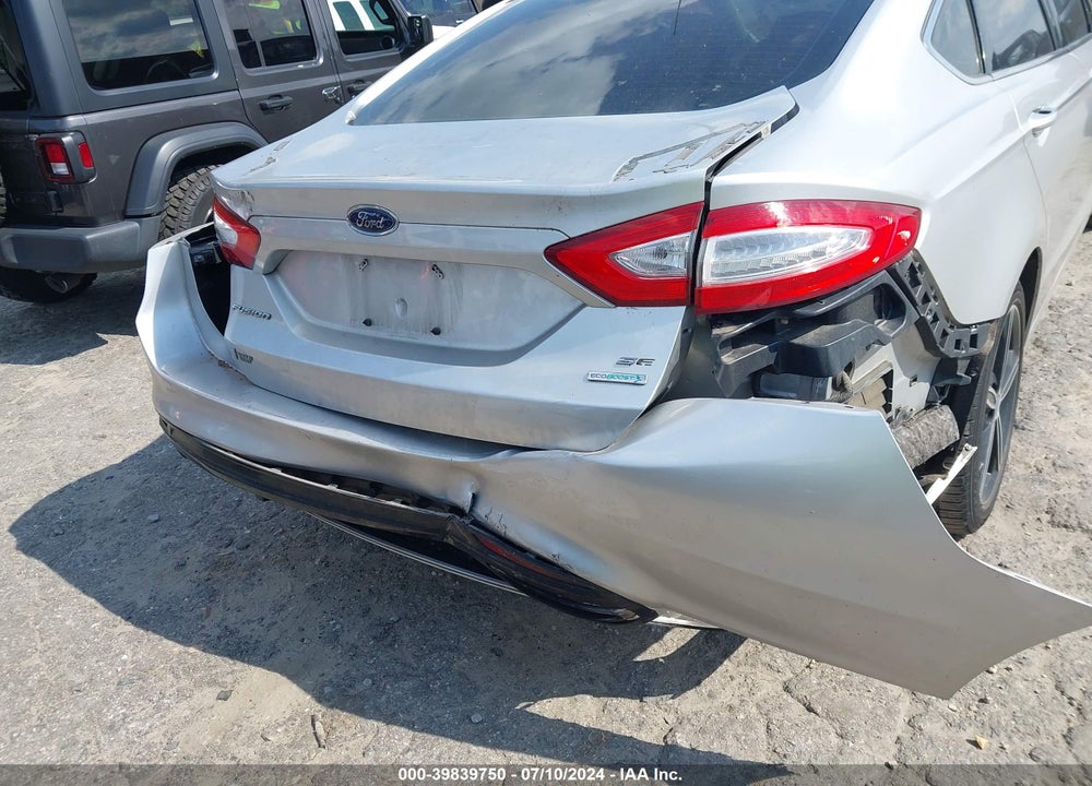 2013 FORD FUSION SE VIN: 3FA6P0H91DR248987