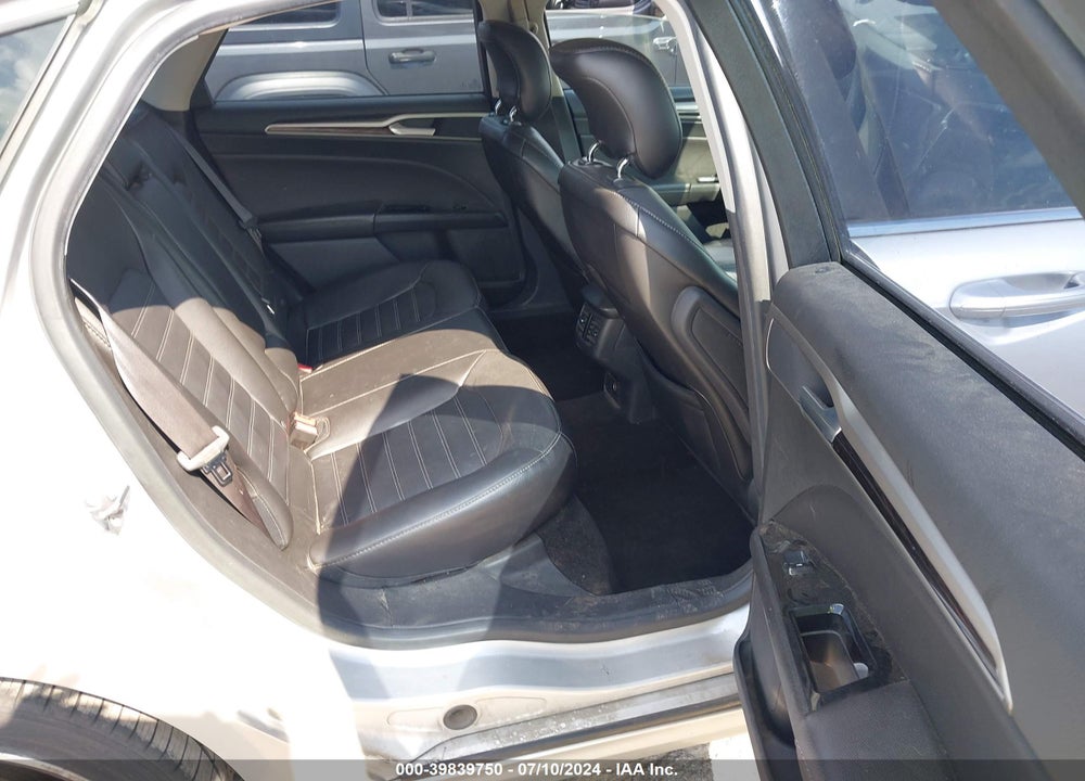 2013 FORD FUSION SE VIN: 3FA6P0H91DR248987