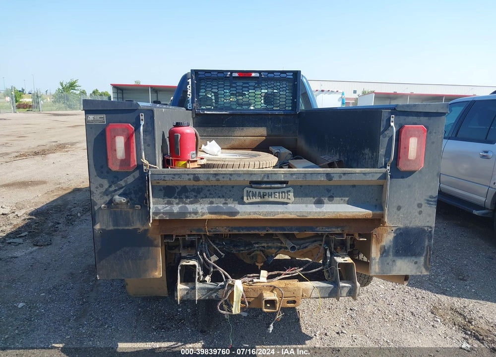 2019 FORD F-250 XL VIN: 1FD7W2B62KEG56518
