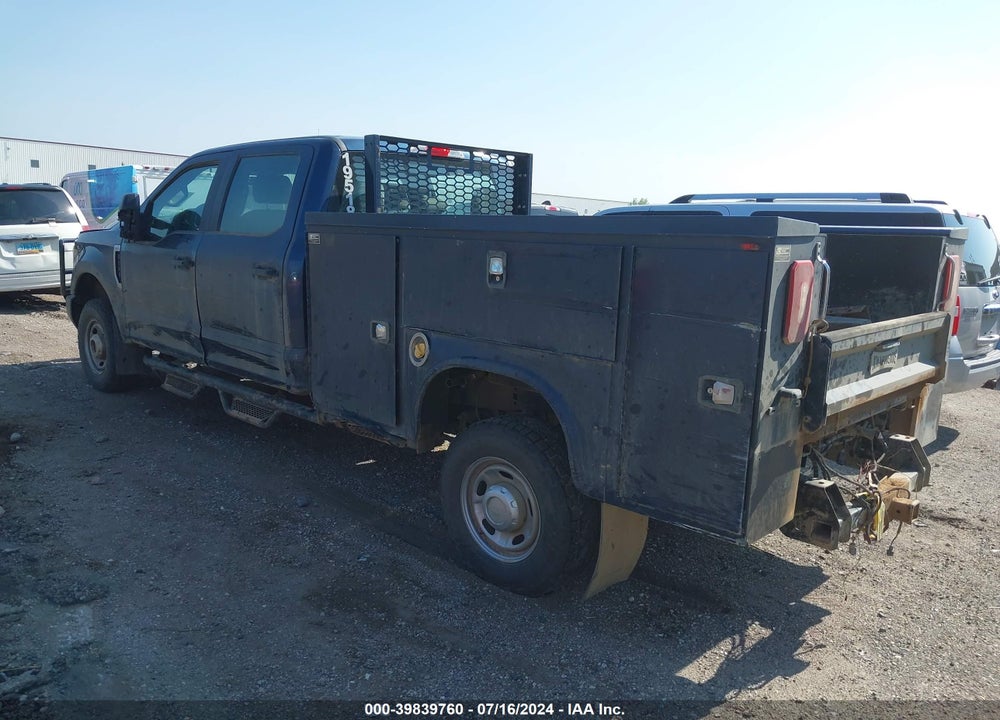 2019 FORD F-250 XL VIN: 1FD7W2B62KEG56518