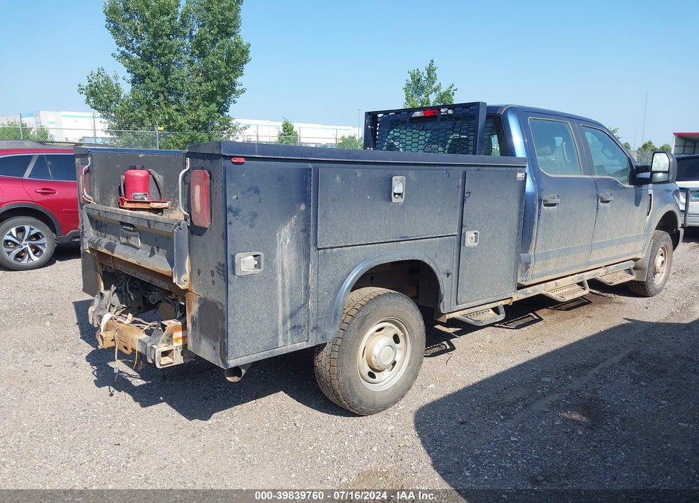 2019 FORD F-250 XL VIN: 1FD7W2B62KEG56518