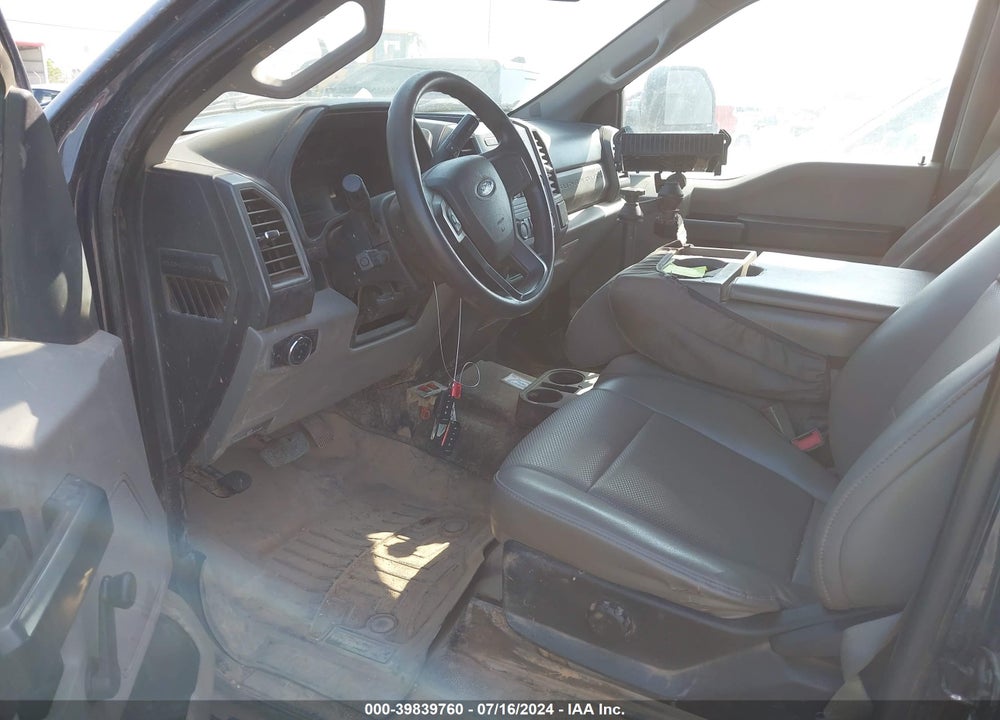2019 FORD F-250 XL VIN: 1FD7W2B62KEG56518