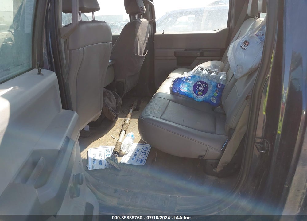 2019 FORD F-250 XL VIN: 1FD7W2B62KEG56518