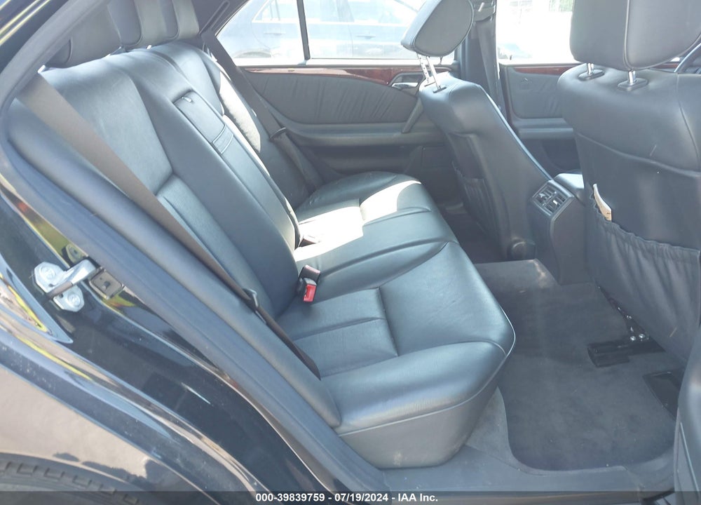 1998 MERCEDES-BENZ E 320 VIN: WDBJF65F6WA617682