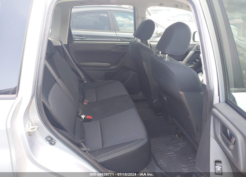 2017 SUBARU FORESTER PREMIUM VIN: JF2SJAGC1HH595189