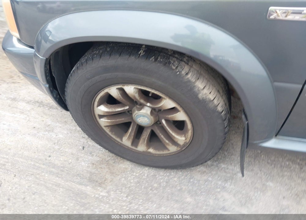 2004 SUZUKI XL-7 VIN: JS3TX92V544110886