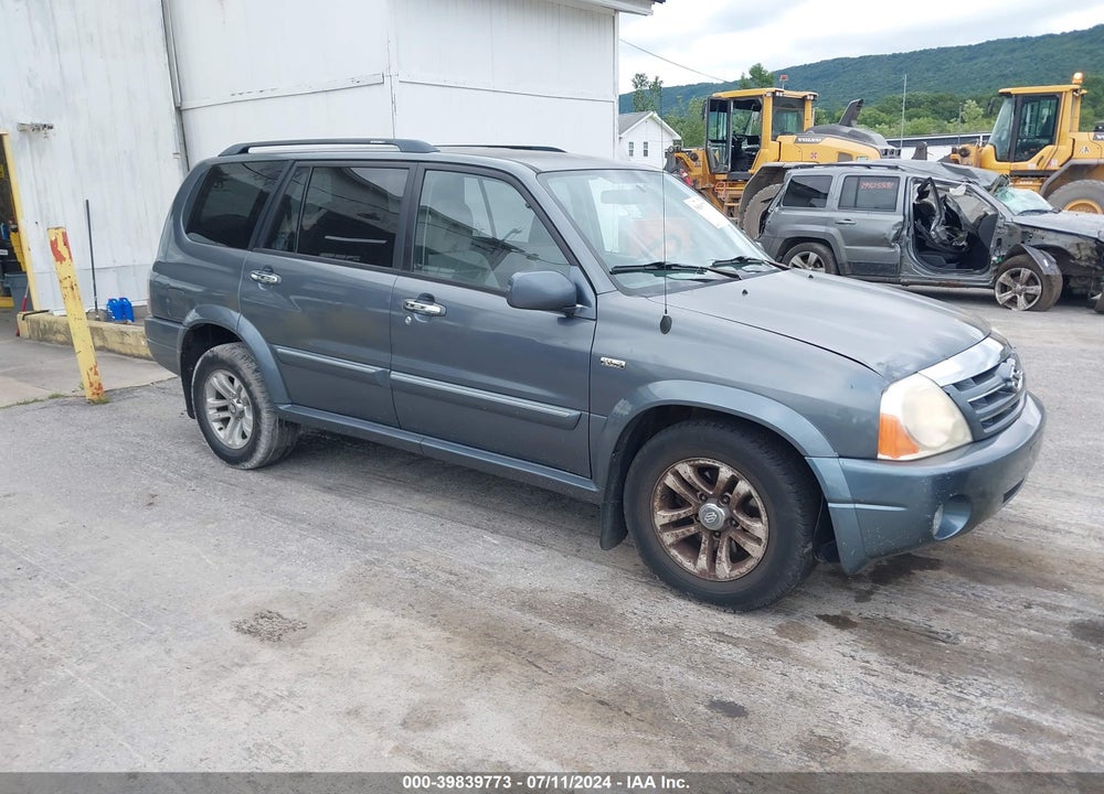 2004 SUZUKI XL-7 VIN: JS3TX92V544110886
