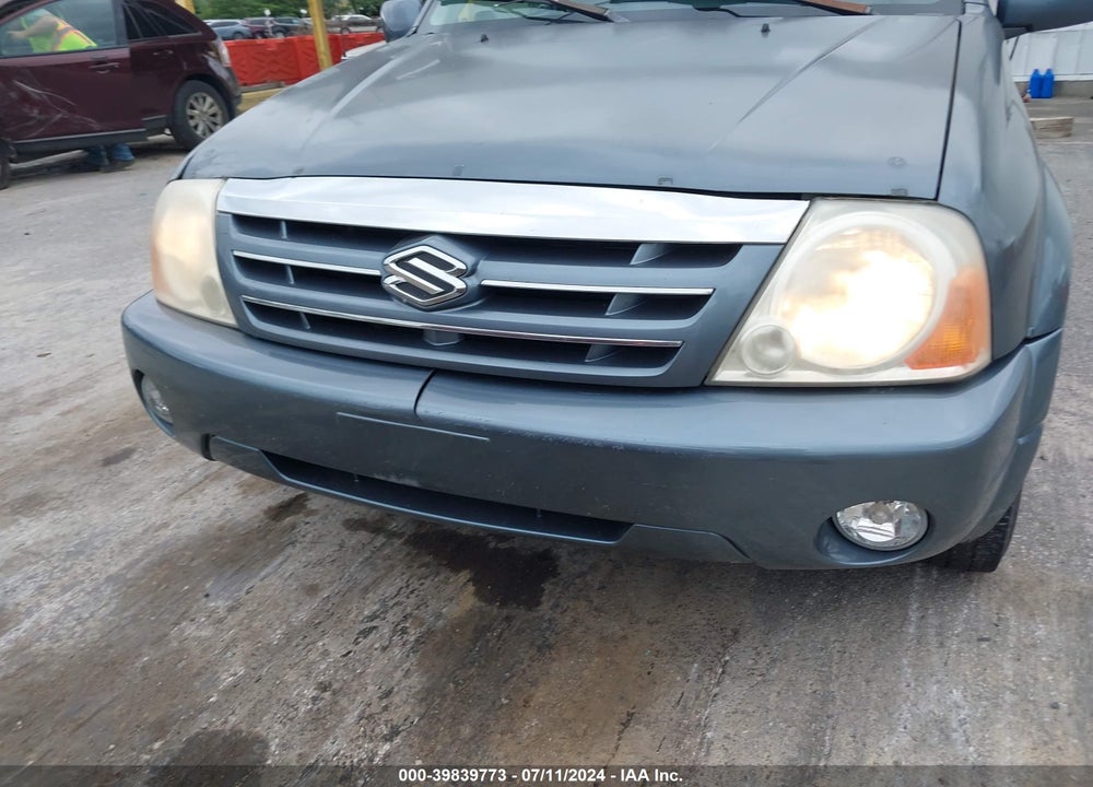 2004 SUZUKI XL-7 VIN: JS3TX92V544110886