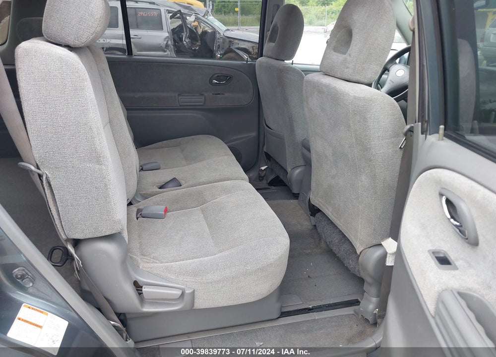 2004 SUZUKI XL-7 VIN: JS3TX92V544110886