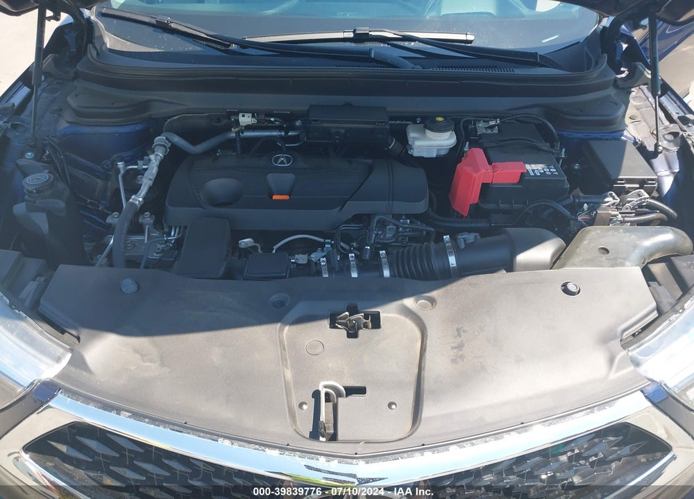 2020 ACURA RDX ADVANCE PACKAGE VIN: 5J8TC1H7XLL019820