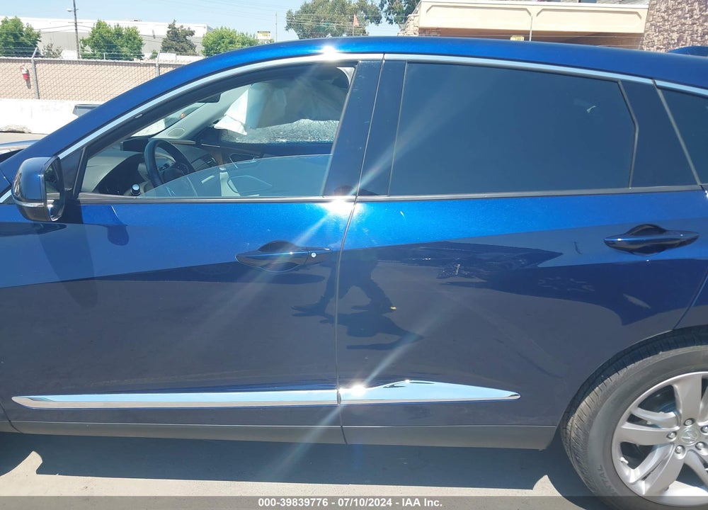 2020 ACURA RDX ADVANCE PACKAGE VIN: 5J8TC1H7XLL019820