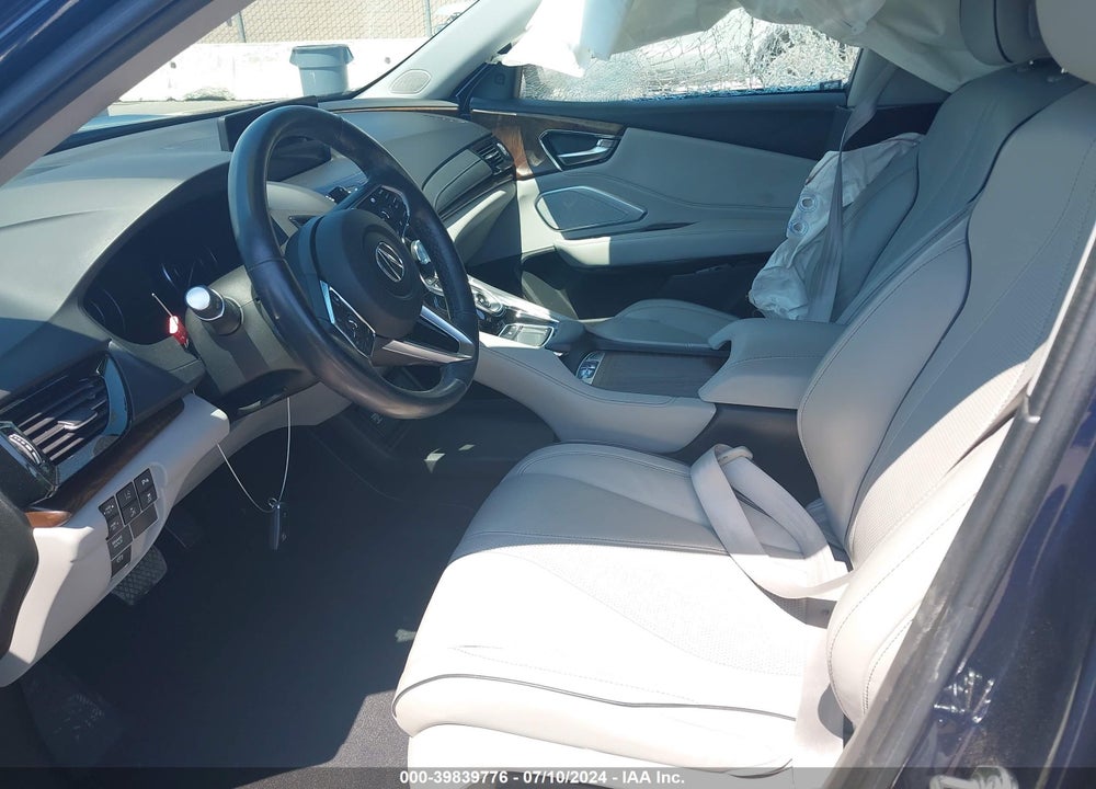 2020 ACURA RDX ADVANCE PACKAGE VIN: 5J8TC1H7XLL019820