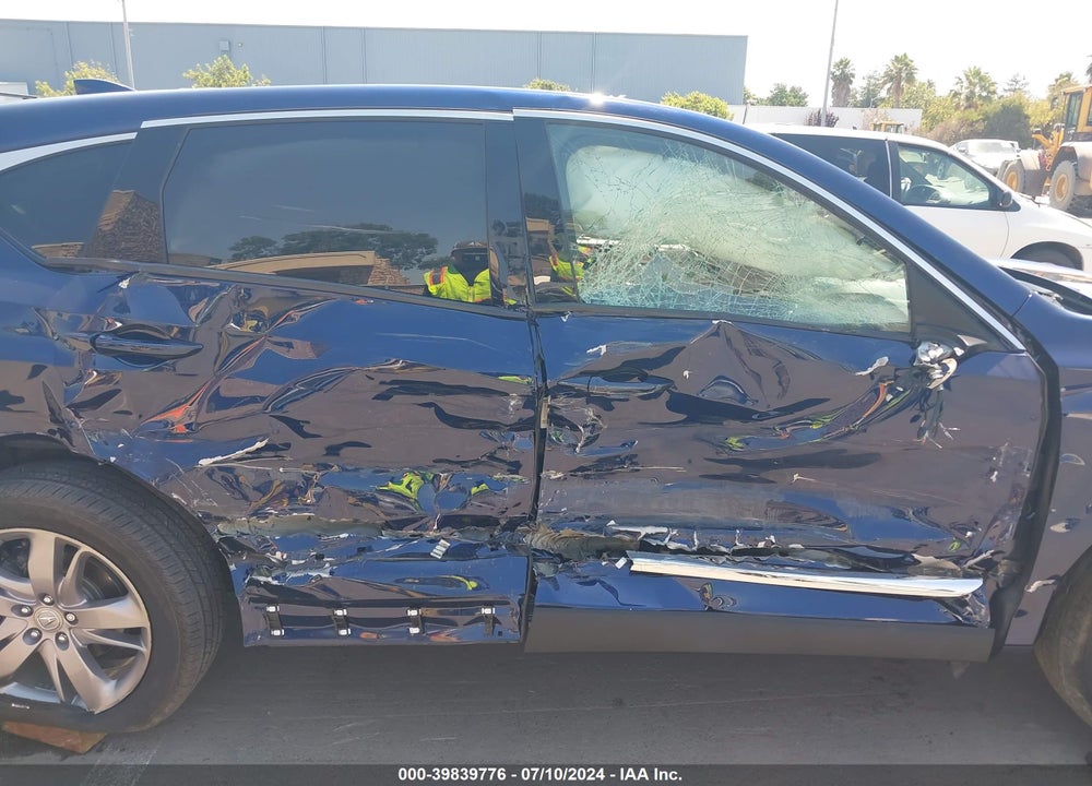 2020 ACURA RDX ADVANCE PACKAGE VIN: 5J8TC1H7XLL019820