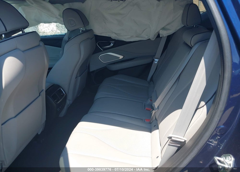 2020 ACURA RDX ADVANCE PACKAGE VIN: 5J8TC1H7XLL019820