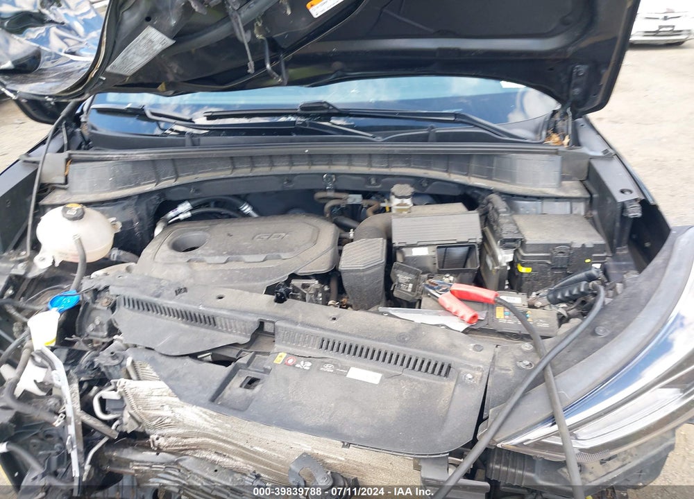 2021 HYUNDAI TUCSON VIN: KM8J3CAL4MU355169