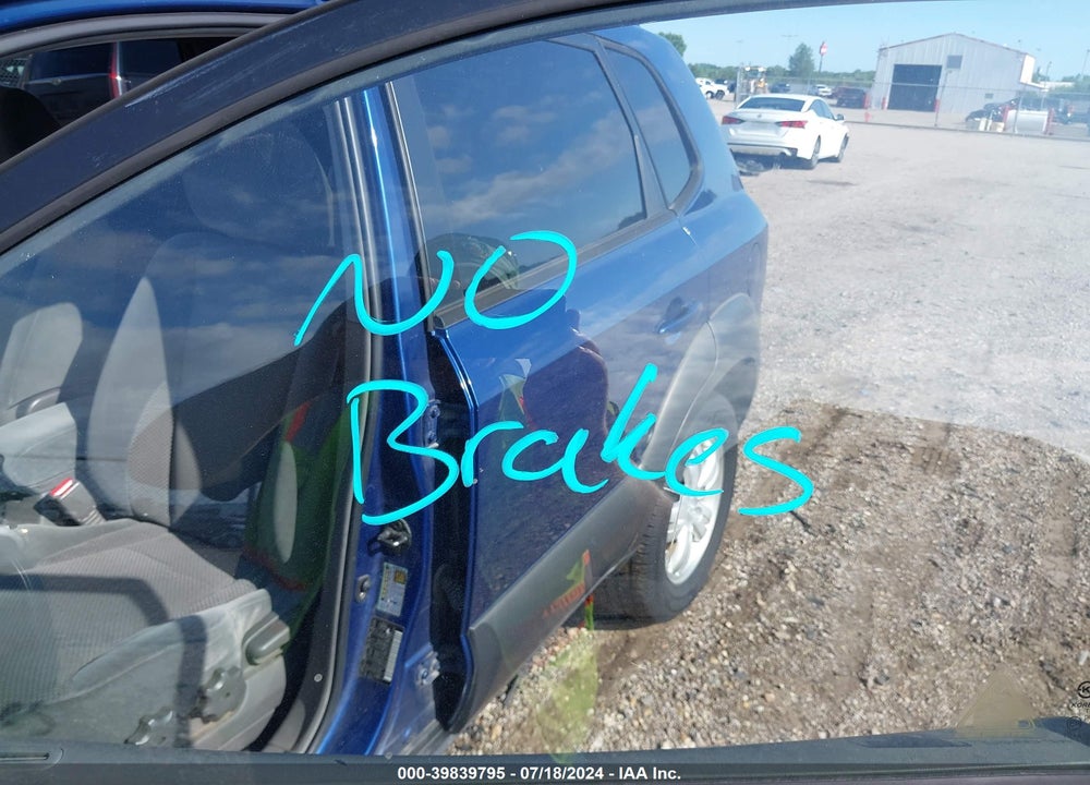 2007 HYUNDAI TUCSON LIMITED/SE VIN: KM8JN72D17U539370