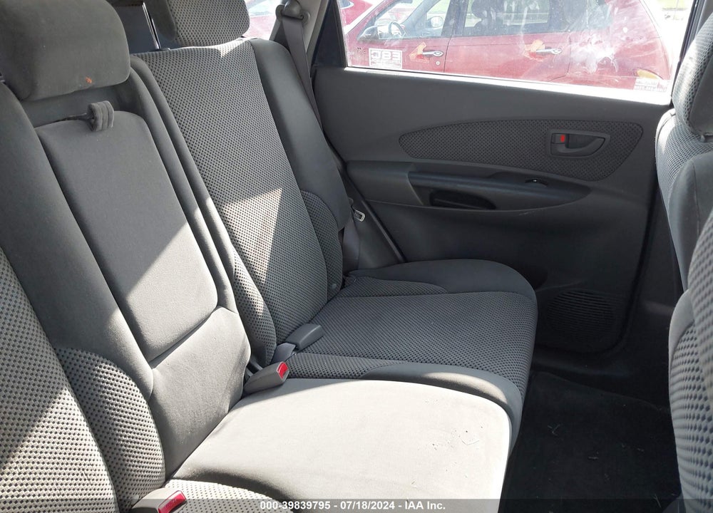 2007 HYUNDAI TUCSON LIMITED/SE VIN: KM8JN72D17U539370