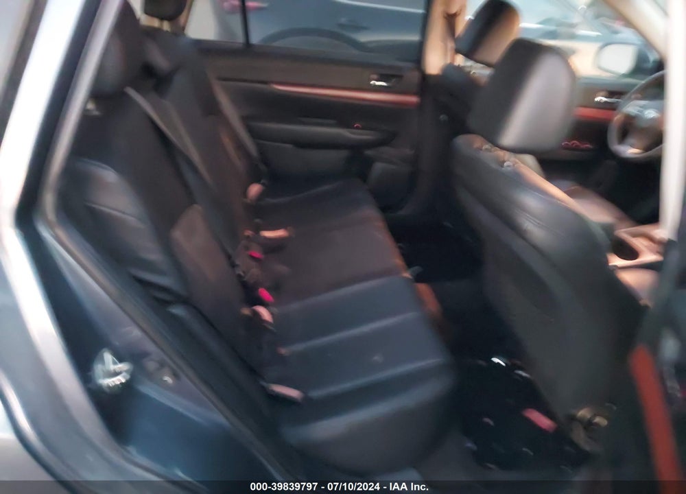 2013 SUBARU OUTBACK 2.5I LIMITED VIN: 4S4BRCLCXD3232739