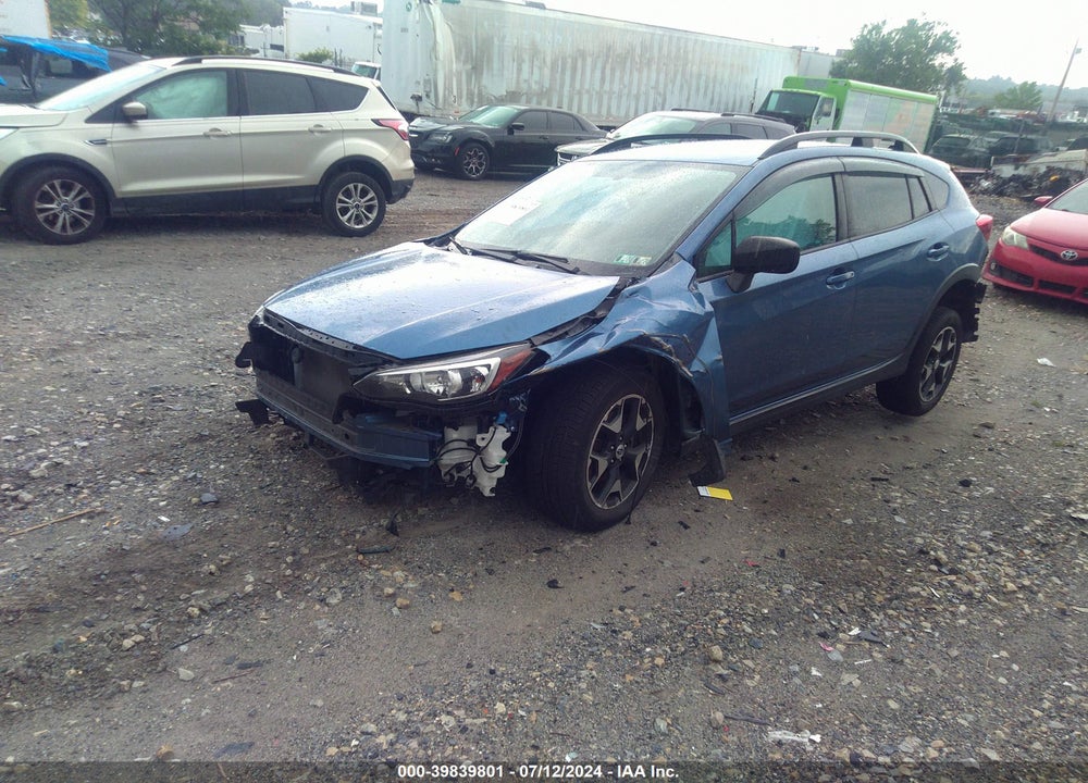 2018 SUBARU CROSSTREK 2.0I VIN: JF2GTAAC0JH317785