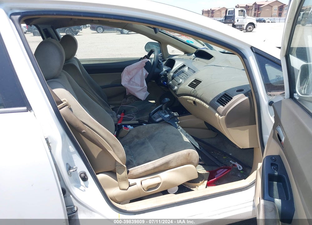 2006 HONDA CIVIC LX VIN: 1HGFA16536L123638