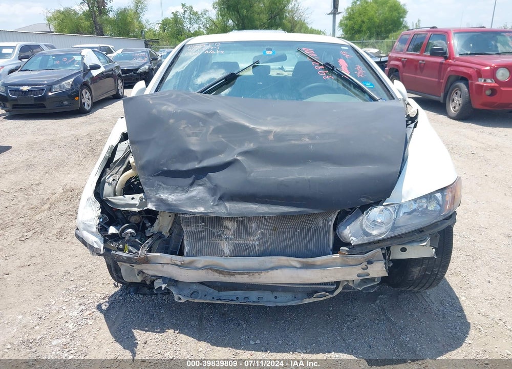2006 HONDA CIVIC LX VIN: 1HGFA16536L123638