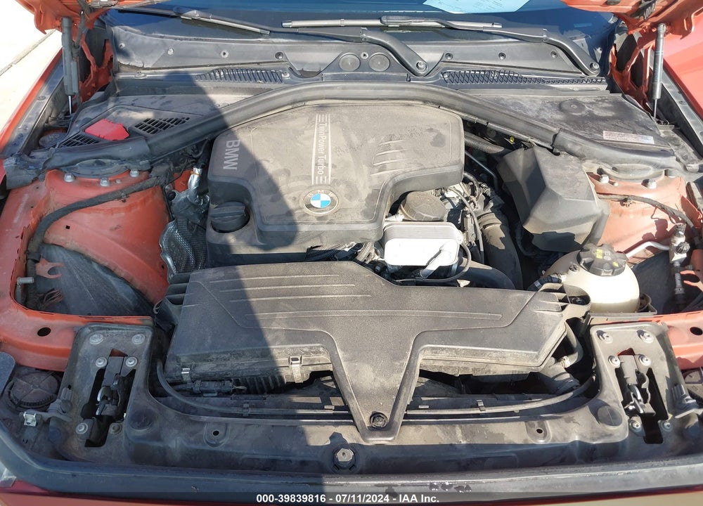 2016 BMW 228I VIN: WBA1F9C51GV544158