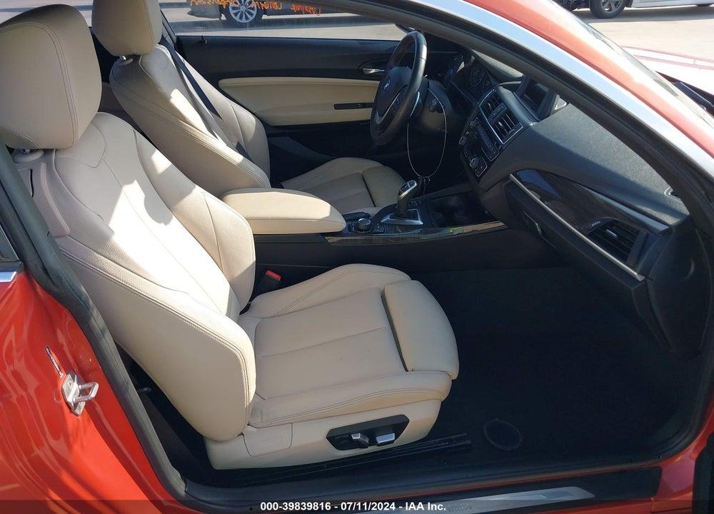 2016 BMW 228I VIN: WBA1F9C51GV544158