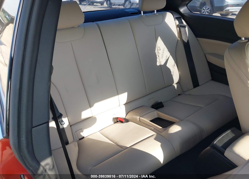 2016 BMW 228I VIN: WBA1F9C51GV544158