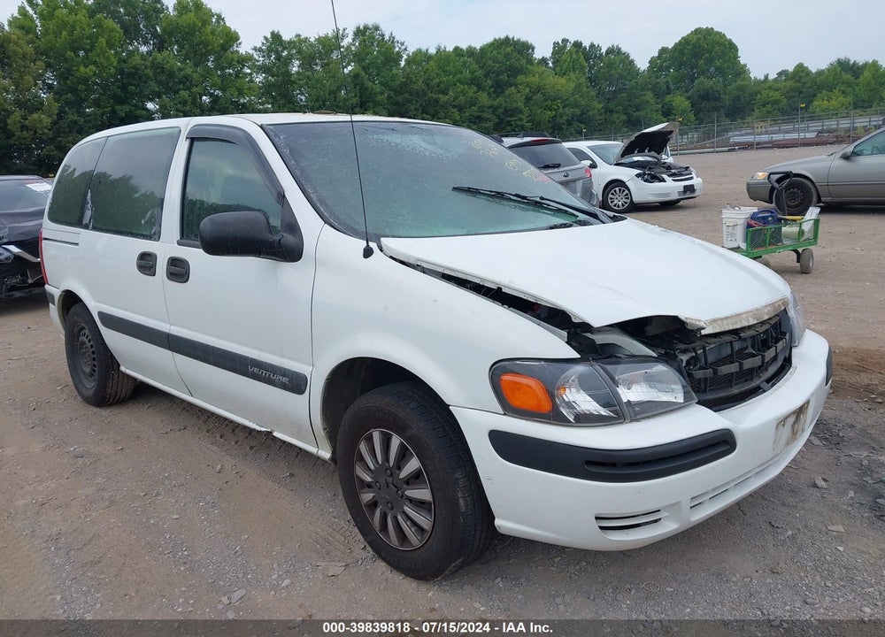 2004 CHEVROLET VENTURE PLUS VIN: 1GNDU03E84D202765
