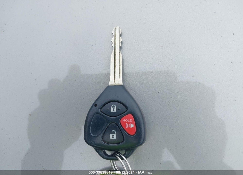 2008 SCION TC VIN: JTKDE167480262444