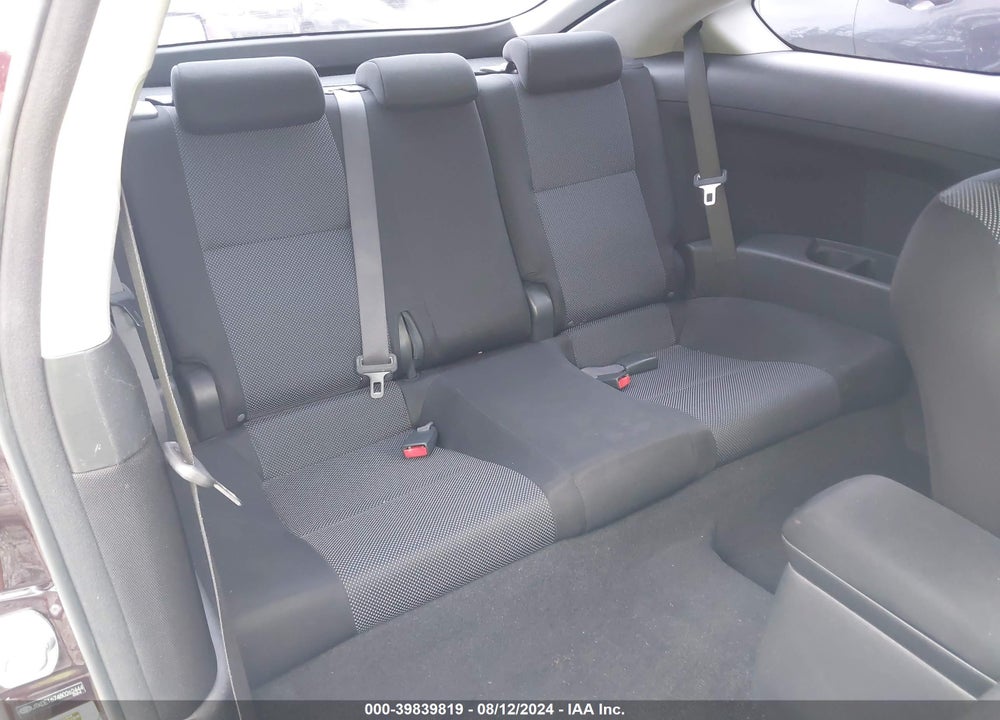 2008 SCION TC VIN: JTKDE167480262444