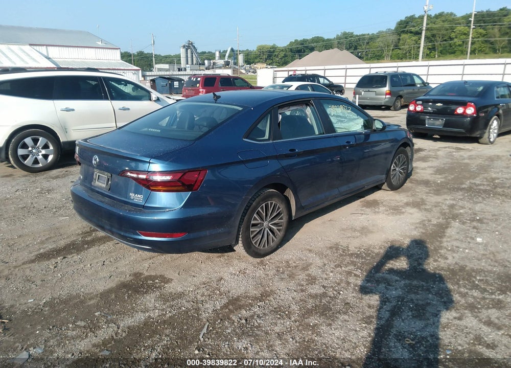 2019 VOLKSWAGEN JETTA 1.4T R-LINE/1.4T S/1.4T SE VIN: 3VWC57BU8KM132783