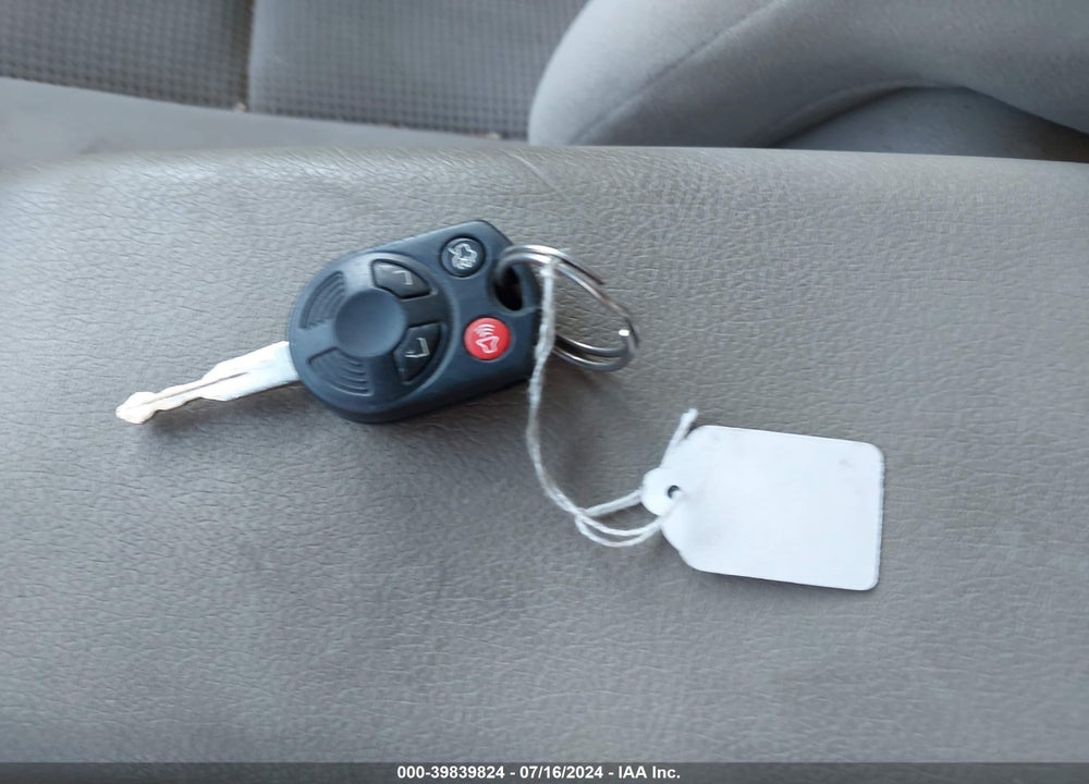 2008 FORD FUSION SEL VIN: 3FAHP081X8R246969