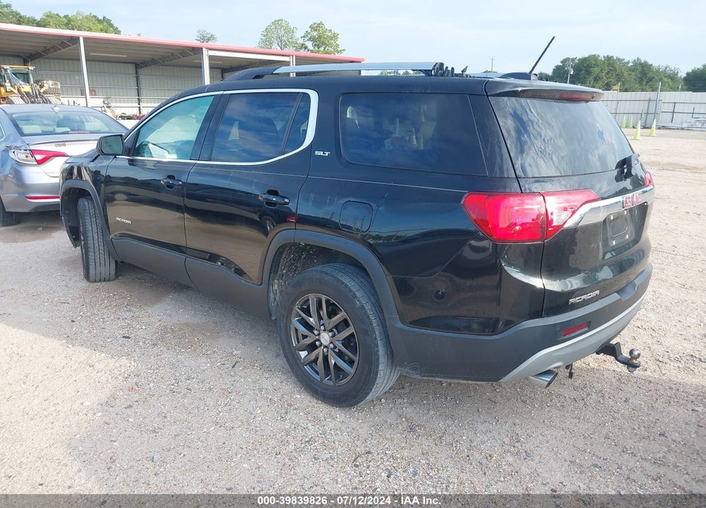 2017 GMC ACADIA SLT-1 VIN: 1GKKNMLS8HZ163814