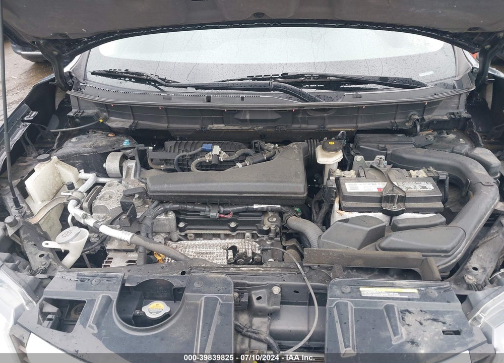 2019 NISSAN ROGUE S VIN: 5N1AT2MV8KC748733