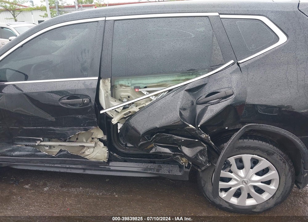 2019 NISSAN ROGUE S VIN: 5N1AT2MV8KC748733