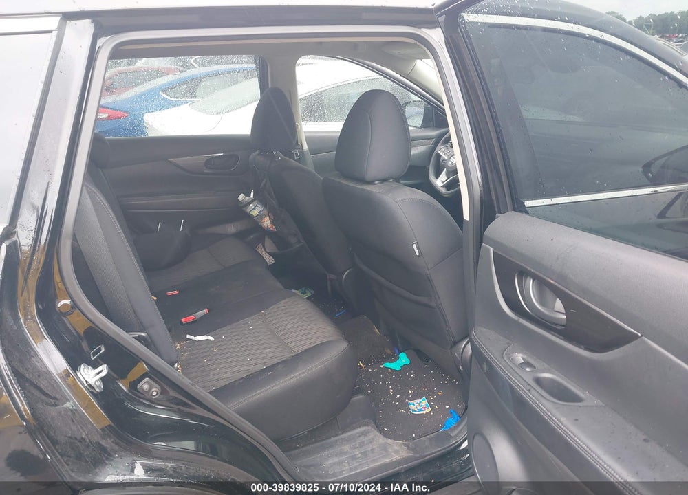 2019 NISSAN ROGUE S VIN: 5N1AT2MV8KC748733