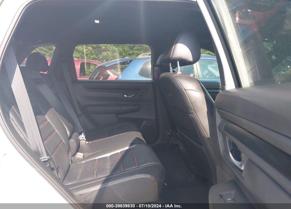 2024 HONDA CR-V HYBRID SPORT-L VIN: 7FARS6H81RE055302