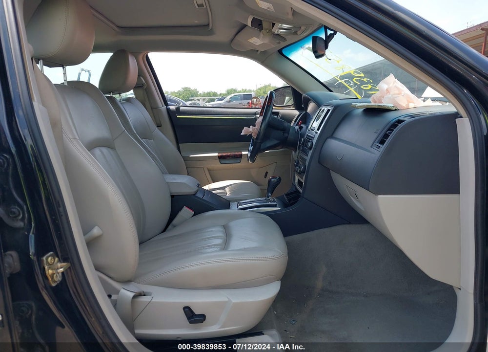 2006 CHRYSLER 300C VIN: 2C3KA63H36H494955