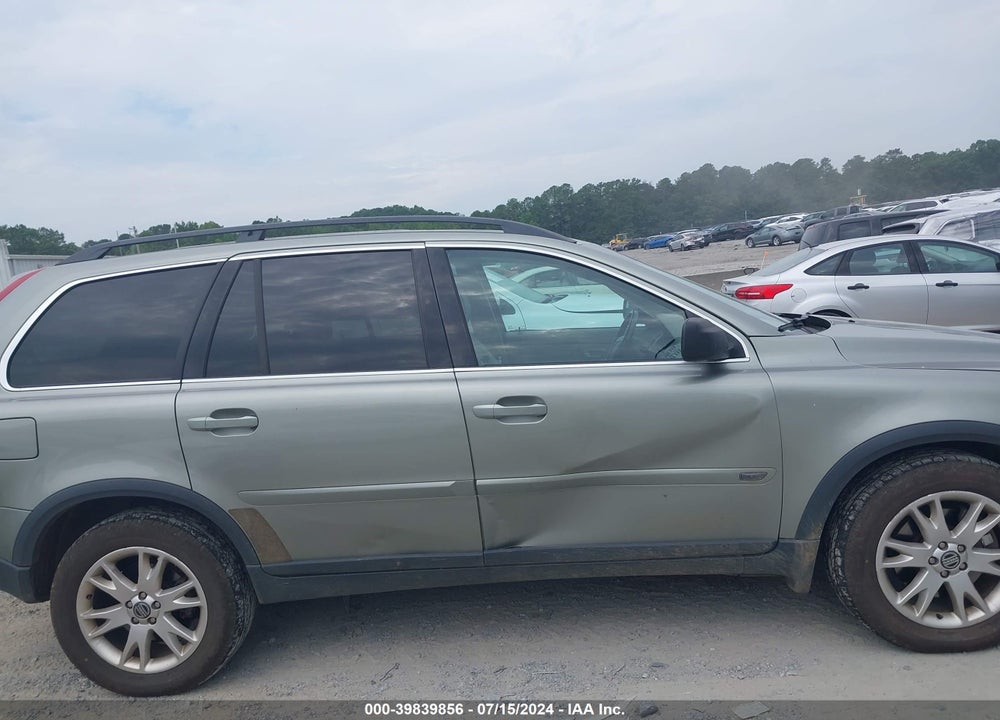 2006 VOLVO XC90 V8/ OCEAN RACE EDITION VIN: YV4CZ852X61254911