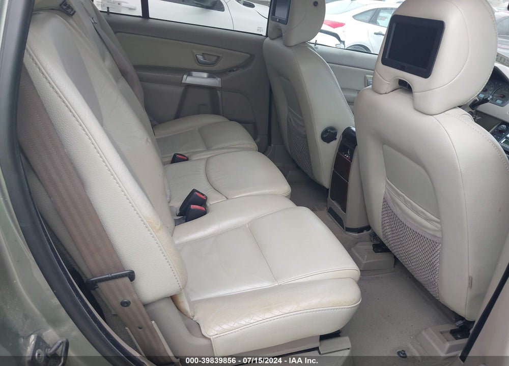 2006 VOLVO XC90 V8/ OCEAN RACE EDITION VIN: YV4CZ852X61254911