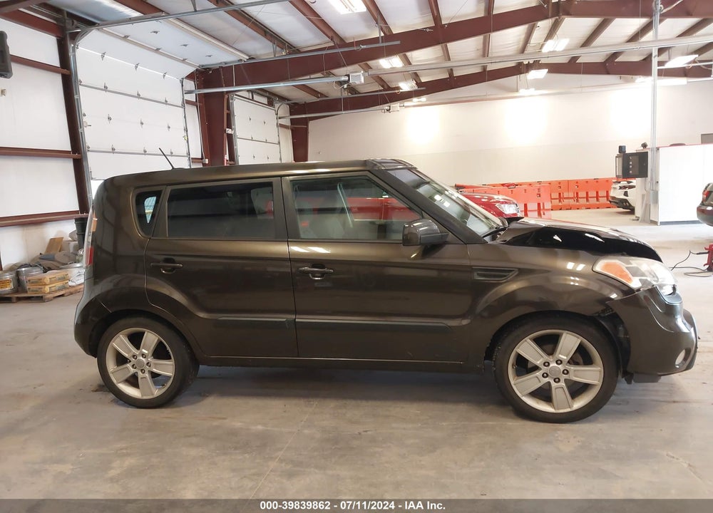 2011 KIA SOUL VIN: KNDJT2A25B7215925