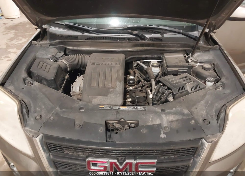 2012 GMC TERRAIN SLE-1 VIN: 2GKFLREK6C6239522