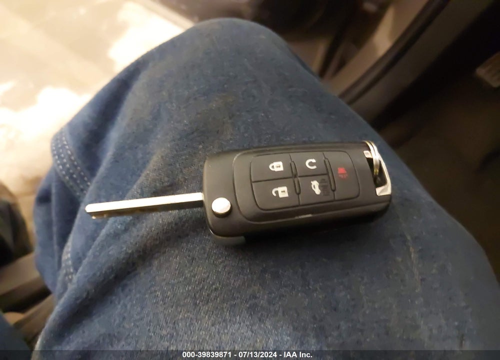 2012 GMC TERRAIN SLE-1 VIN: 2GKFLREK6C6239522