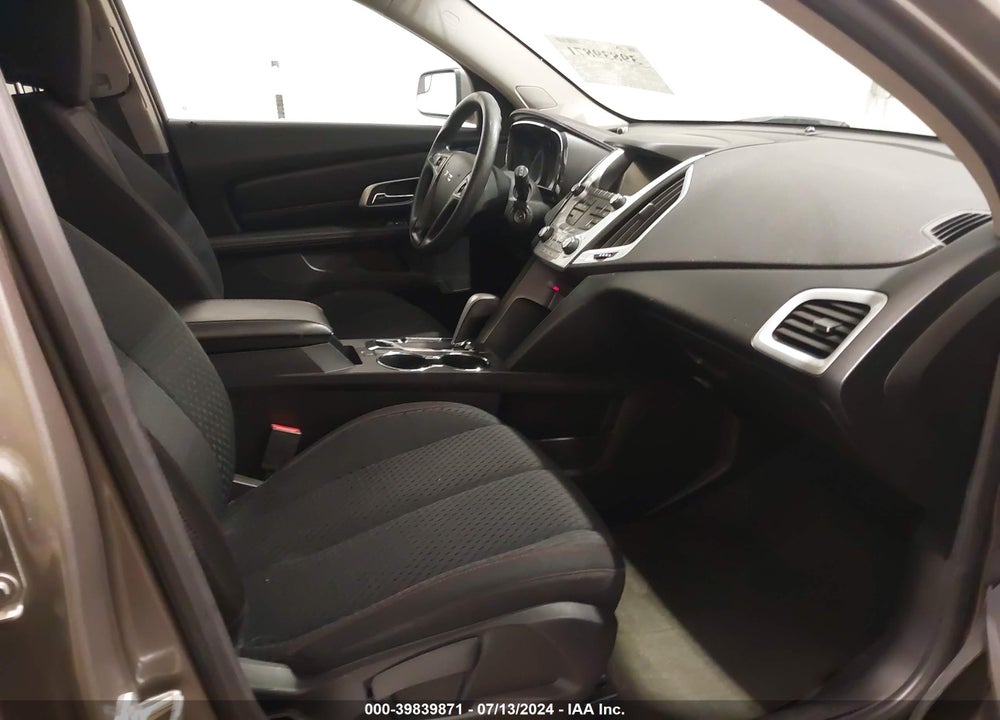 2012 GMC TERRAIN SLE-1 VIN: 2GKFLREK6C6239522