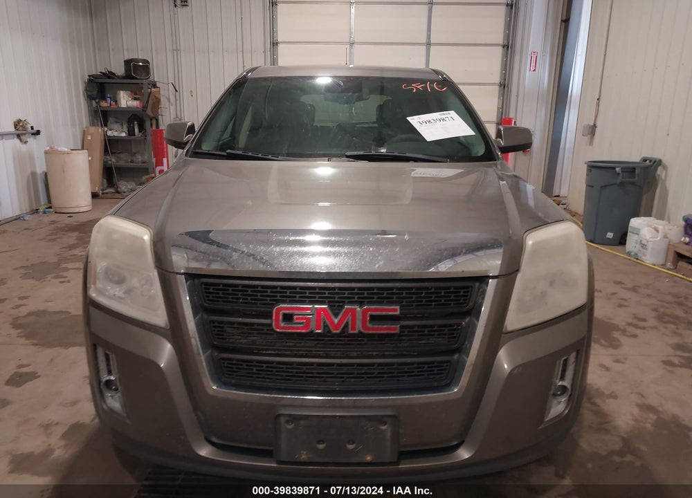 2012 GMC TERRAIN SLE-1 VIN: 2GKFLREK6C6239522