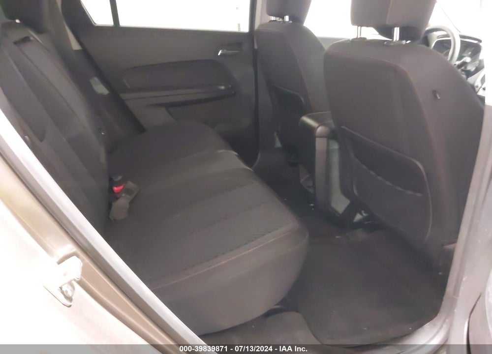 2012 GMC TERRAIN SLE-1 VIN: 2GKFLREK6C6239522